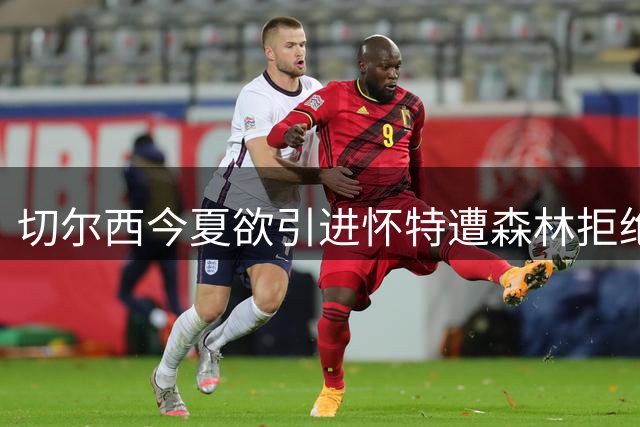 切尔西今夏欲引进怀特遭森林拒绝