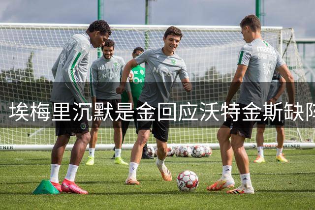 埃梅里"沉默是金"回应沃特金斯缺阵 发布会再现经典时刻