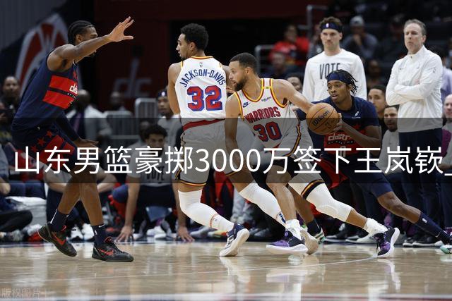 山东男篮豪掷3000万签下王岚嵚 辽篮获300万补偿金
