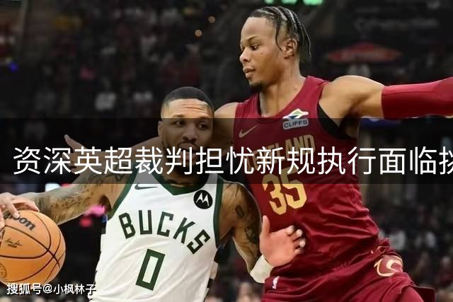 资深英超裁判担忧新规执行面临挑战